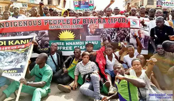 Biafra: Ndigbo are the landlords of Nigeria, we cannot leave for anybody – Ohaneze youths